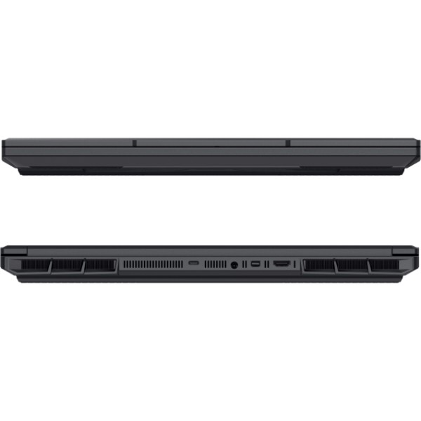 Фото - Ноутбук игровой Dream Machines RX5070Ti-16UA21 Black